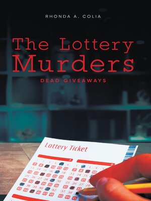 cover image of The Lottery Murders